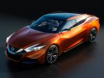 Nissan Sport Sedan Concept 2014 года